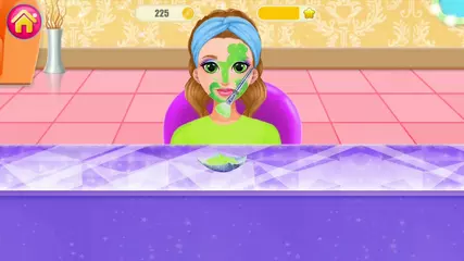 Bella Pyjama Party Friends House