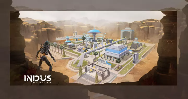 Indus Battle Royale, prueba beta cerrada de Indus Battle Royale