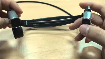 SmartSee Wearable Camera