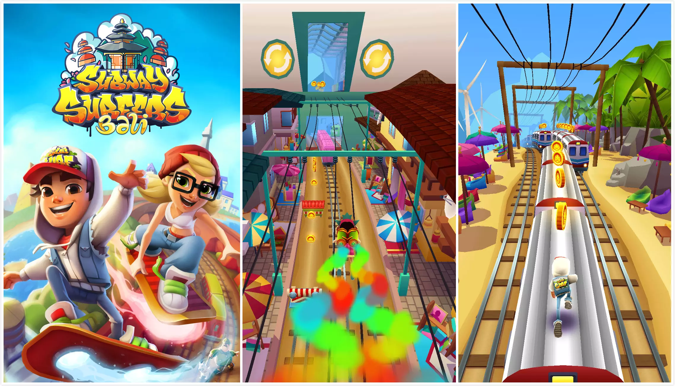 Subway Surfers San Francisco - GameStore