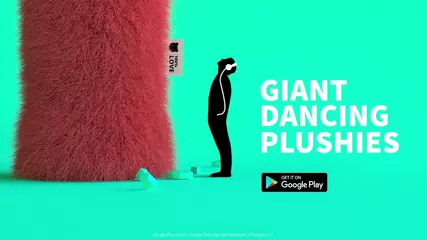 Giant Dancing Plushies Gameplay Trailer