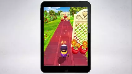 Minion Rush - Google Play Endless Run Trailer