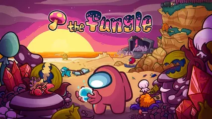 Among Us 🍄 The Fungle Launch Trailer