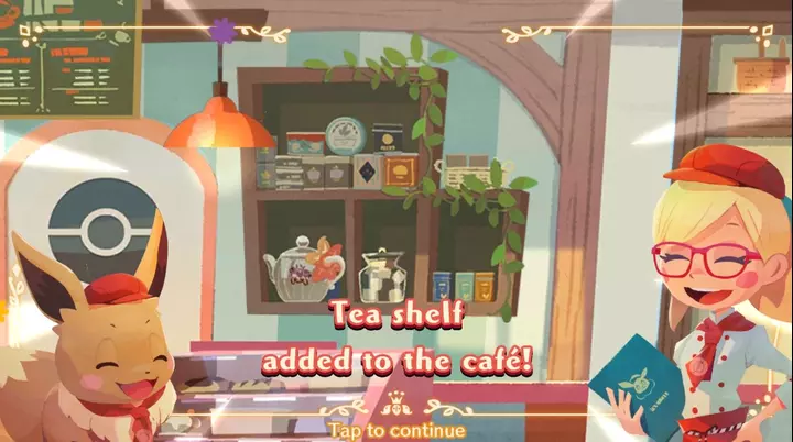 Pokémon Café Mix Review