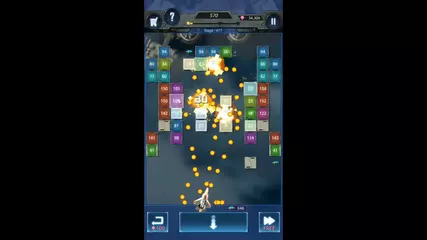 Bricks Breaker : STRIKERS 1945