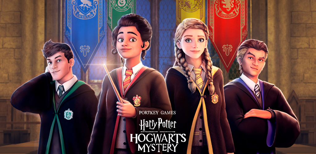 Harry Potter: Hogwarts Mystery - Uma aventura mágica para os fãs de Potter