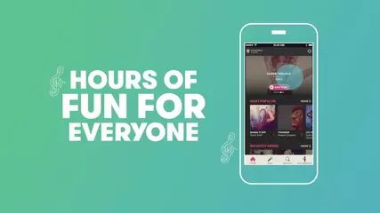 Stingray Karaoke Mobile App