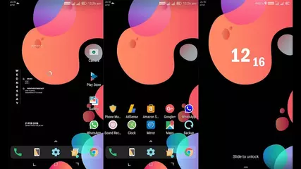 Swift Black Theme For Emui 5/8 !! Huawei Emui Theme !! Emui Theme