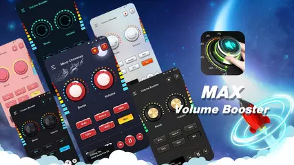 Volume Booster PRO - Sound Booster for Android