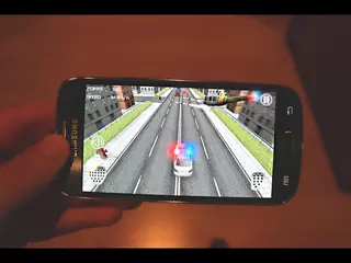 Free Android Police Car Driver Game