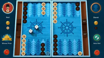 Backgammon Origins Trailer