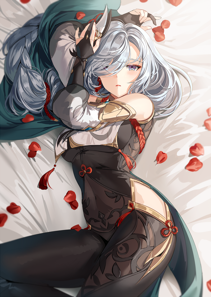 shenhe wallpaper