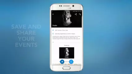 Eventseeker App Video