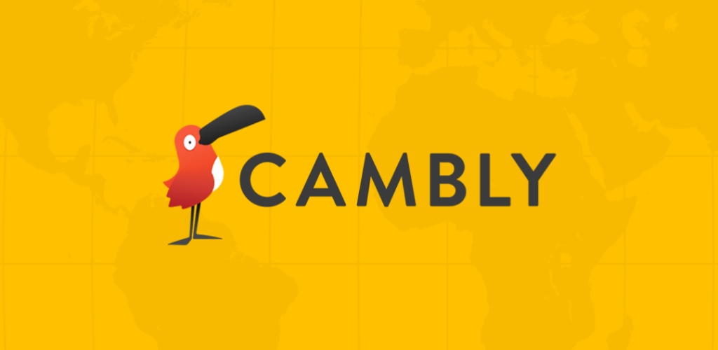 Cambly ~ 線上英語教學平台使用心得