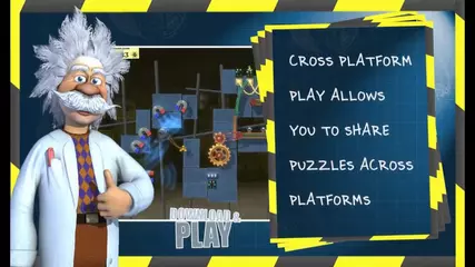 Crazy Machines Golden Gears Editor Trailer