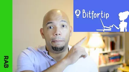 Bitcoin App - Bit for Tip