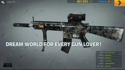 Overkill 2 Official HD Trailer