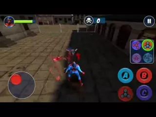 Fidget Spinner Super Hero Official Trailer