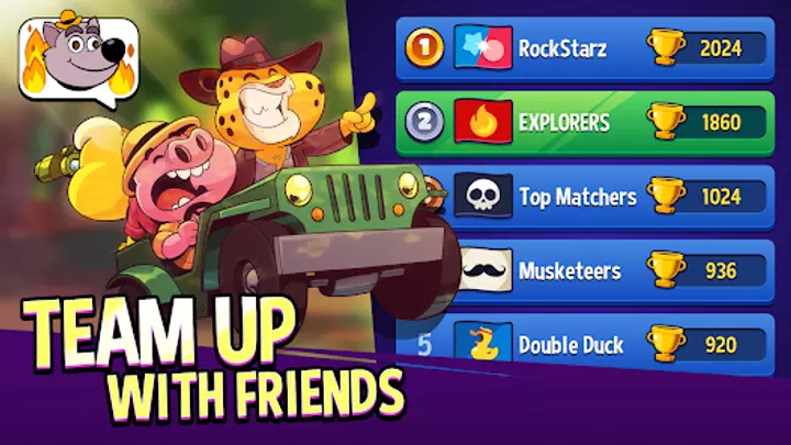 Match Masters, Match Masters apk, descargar Match Masters, jugabilidad de Match Masters
