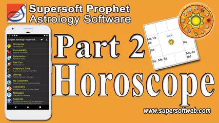 Part 2. Horoscope