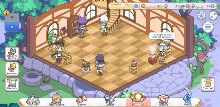 Princess Connect! Re Dive Review