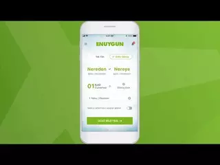 Uçak Bileti by Enuygun