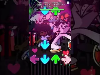 Whitty & Carol in The Date