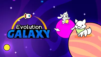 Evolution Galaxy - Mutant Creature Planets Game