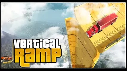 THE VERTICAL RAMP Gameplay MOD