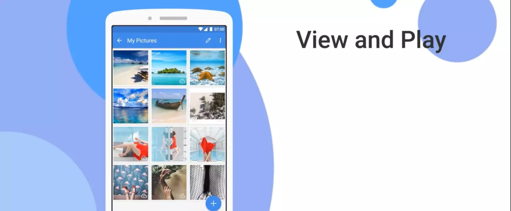 Top 10 Android Gallery Apps