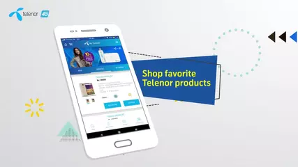 Take Control of your Telenor Account
