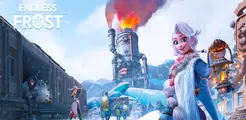 Endless Frost mezcla elementos de supervivencia con estrategia, ya disponible en acceso anticipado para Android en EE.UU