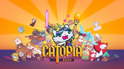 Catopia: Rush - Welcome to Catopia