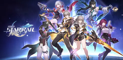 Honkai: Star Rail, una aventura espacial emocionante y visualmente impresionante