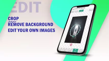 Create stickers for WhatsApp