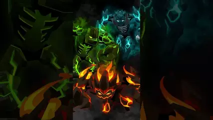 Tap Titans 2 - 3.0 Store Trailer