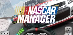 NASCAR Manager, Hutchs kommende Rennmanagement-Simulation, hat die Vorregistrierung eröffnet