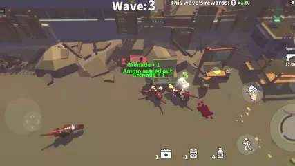 Zombie virus - Strike officially starts the global non-deleting test! Come and experience it!