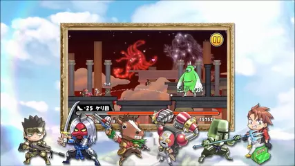 ケリ姫スイーツPV