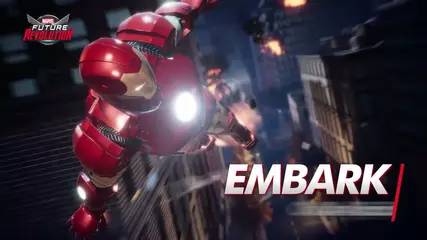 Marvel's First Open-World Action RPG on Mobile: MARVEL Future Revolution!