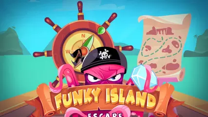 Escape Funky Island - Trailer