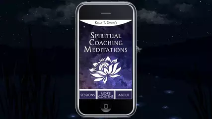 Spiritual Meditation/ hypnosis app