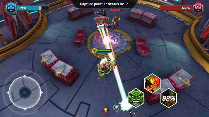 MARVEL Realm of Champions Review