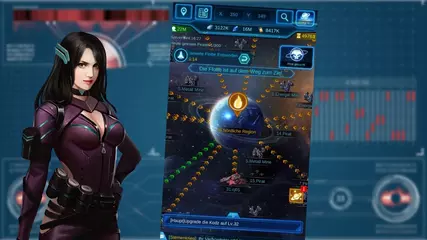 Galaxy Battleship - Der Weltraum ist unser Ziel