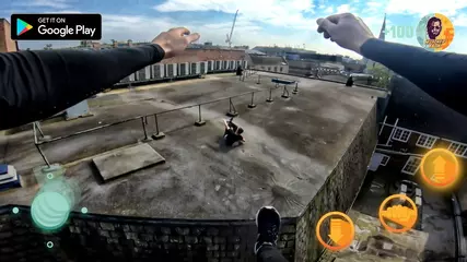 Hijacker Jack - real-time Android FMV / FPS game - new gameplay trailer