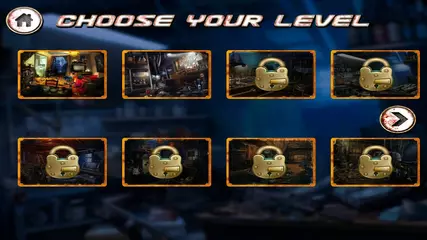 Criminal Case:Weapon For Crime Free Action games