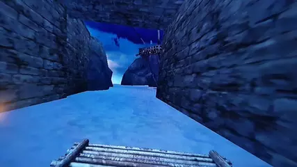 Terror Cave VR Horror luna park in virtual reality !