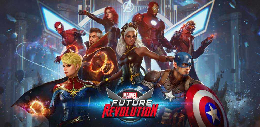 Marvel Future Revolution is Available for Pre-order