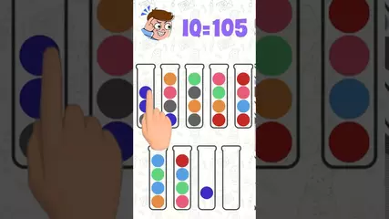 Ball Sort - Color Sort Puzzle