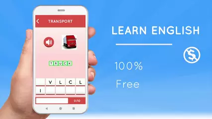 Learn US English free for beginners ANDROID GAME